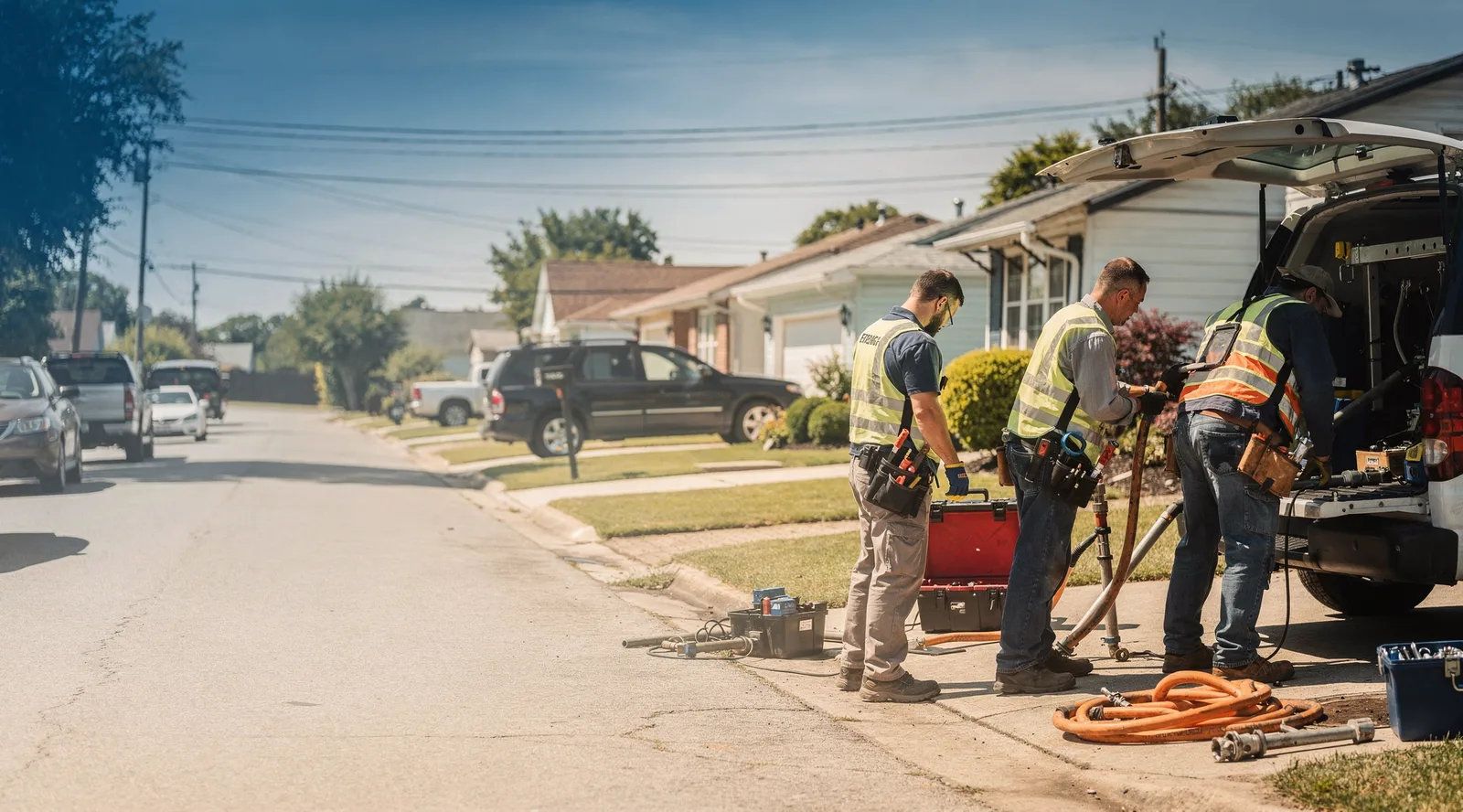 Water Heater Repair in East Prairie, MO near me